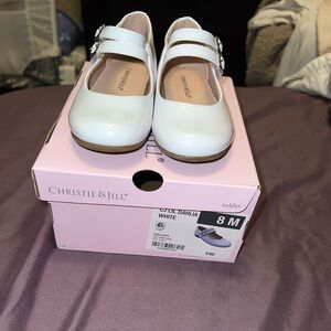 Toddler pageant shoes